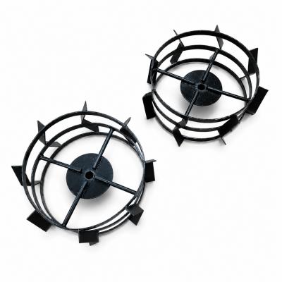 КОЛЕСА железные МБ BRAIT BR 105 (385-340х175-24) шестигранник №1