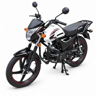 МОПЕД бензо 4Т ALPHA RS 11 (LM48-B) черный (A) 19999 №1