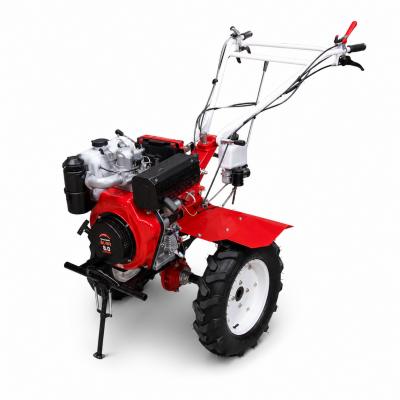 МБ BRAIT BR-135DEBPRO (10л.с.-ДИЗЕЛЬ-ручной+12В-ВОМ-3ск+1R-165кг) 5,00-12-32Ш №1