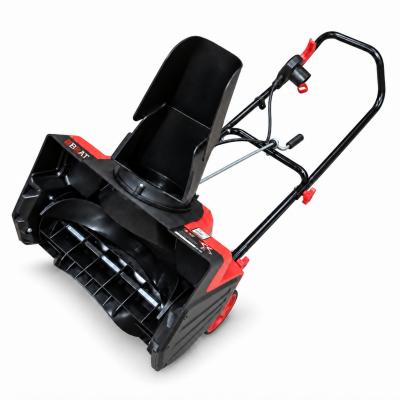 СНЕГОУБОРЩИК электро BRAIT BST-2200Y (2,2кВт-45х28мм-3-6м) №1