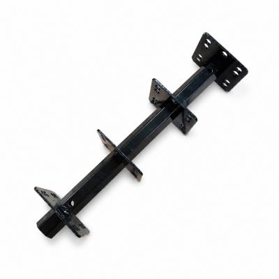 ВАЛ фрезы МБ BRAIT 24 (420х24) 4х рядный №1