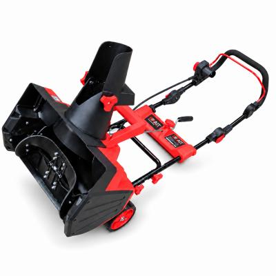 СНЕГОУБОРЩИК электро BRAIT BST-2200YA (2,2кВт-46х28мм-3-6м) №1