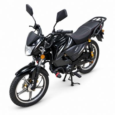 МОПЕД бензо 4Т ALPHA RS 11 SCOUT (LM48-D) черный 21930 №1