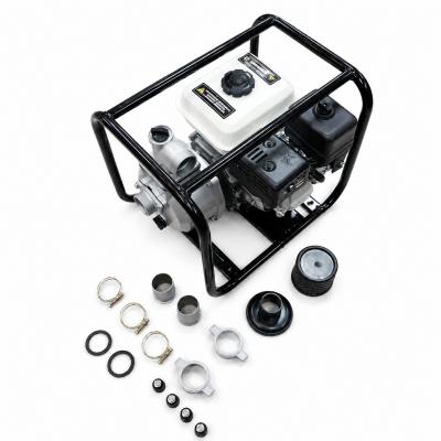МОТОПОМПА 4Т BRAIT BR WP20(7) (7л.с.-36м_-час-30м-51мм-24кг) самовсасывающая №1