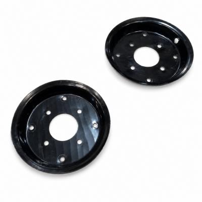 ДИСКИ колеса МБ КОЛХОЗНИК 4.00-8 (227-201х57) 4отверстия №1
