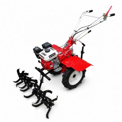 МБ BRAIT BR-105PRO NEW (7л.с.-АИ-92-ручной-ВОМ-3ск+1R-80кг) 4,00-10-24Ш (№048) БЕЛЫЙ БАК №1