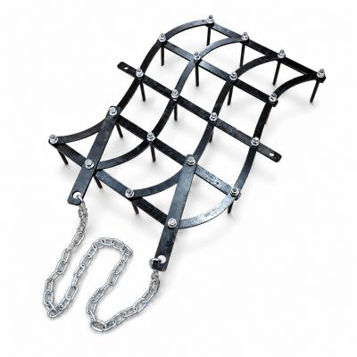 БОРОНА зубовая МБ КАСКАД (550х700) №1