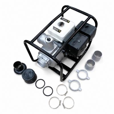 МОТОПОМПА 4Т BRAIT BR WP40(15) (15л.с.-100м_-час-30м-100мм-42кг) самовсасывающая №1