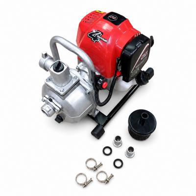 МОТОПОМПА 4Т BRAIT BR 310F-1 (1,15л.с.-8м_-час-30м-25мм-7,3кг) самовсасывающая №1