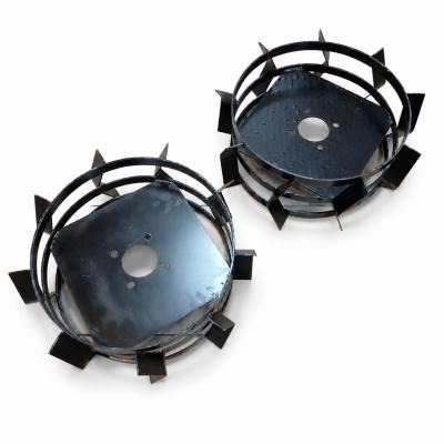 КОЛЕСА железные МБ CROSSER (465-385х170) 4отверстия №1
