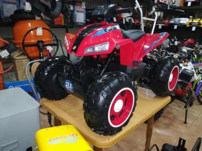 КВАДРОЦИКЛ электро SPORT 21 (Т777ТТ) красный