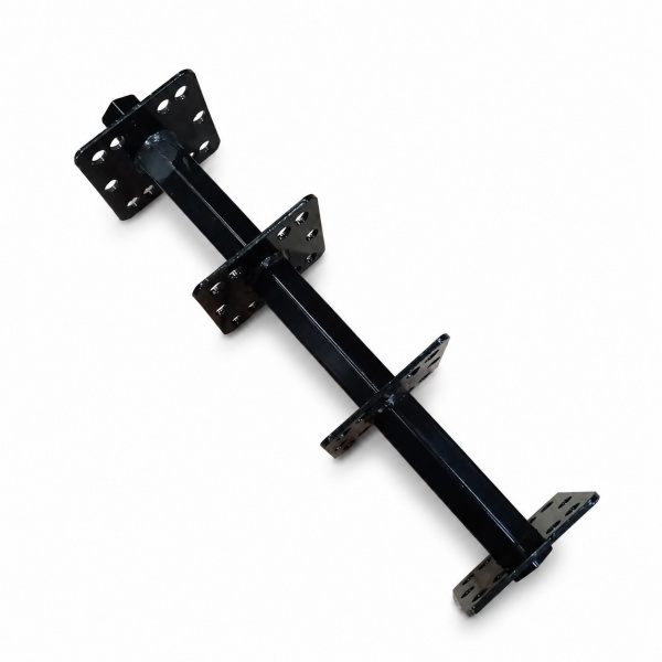 ВАЛ фрезы МБ BRAIT 24 (420х24) 4х рядный №2