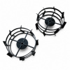 КОЛЕСА железные МБ BRAIT BR 105 (385-340х175-24) шестигранник №1