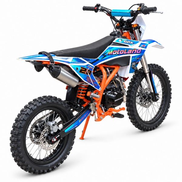 ПИТБАЙК Motoland SX125E 19-16 21949 №2