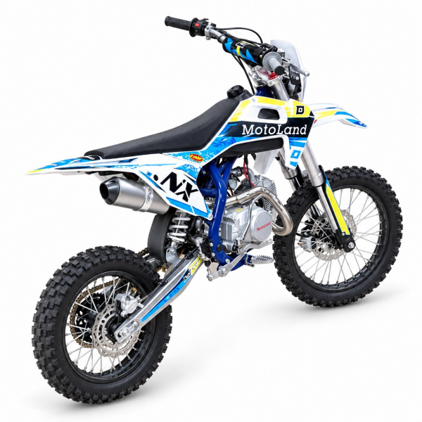 ПИТБАЙК Motoland NX125E 17-14 №2