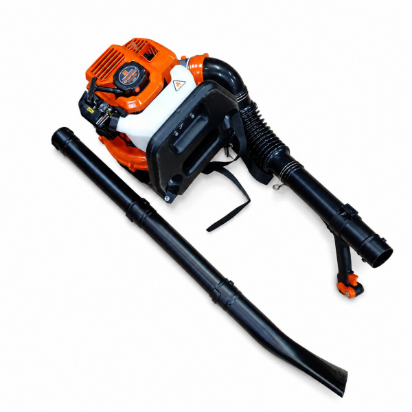 ВОЗДУХОДУВКА бензо CARVER GB43-750BP (1,5кВт-2800-7000об-мин-750м_-ч-70м-с-8,5кг) №2