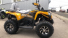 Квадроцикл MotoLand VOX250 WILD TRACK X PLUS жёлтый