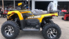 Квадроцикл MotoLand VOX250 WILD TRACK X PLUS жёлтый