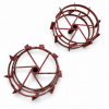 КОЛЕСА железные МБ CARVER 650-24 (390-340х180-24) шестигранник №1
