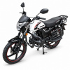 МОПЕД бензо 4Т ALPHA RS LUX 11 (LM48-B) черный (A) 20011 №1